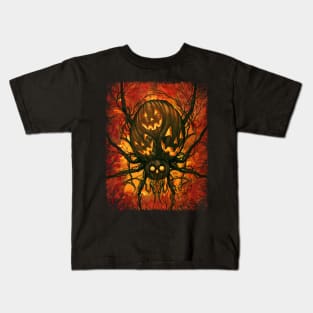 Harvest Spider Kids T-Shirt